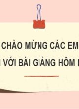 Bài giảng Toán Lớp 7 (Sách Kết nối tri thức) - Bài 4 Thứ tự thực hiện các phép tính. Quy tắc chuyển vế - Năm học 2022-2023